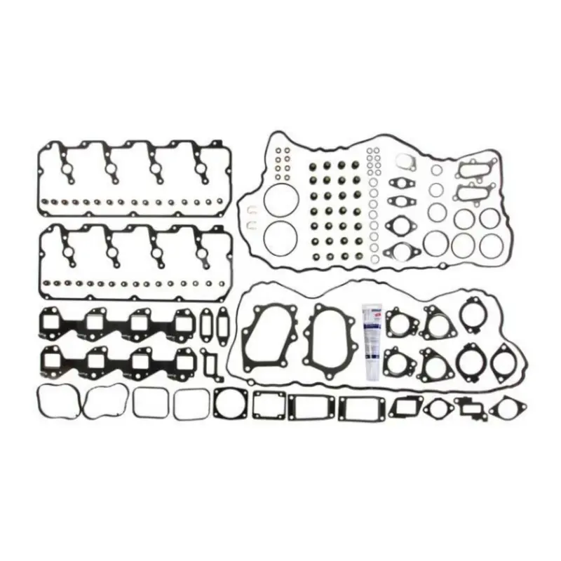 2004.5-2007 Duramax Lly/Lbz Mahle Head Set (Hs54580a) 1