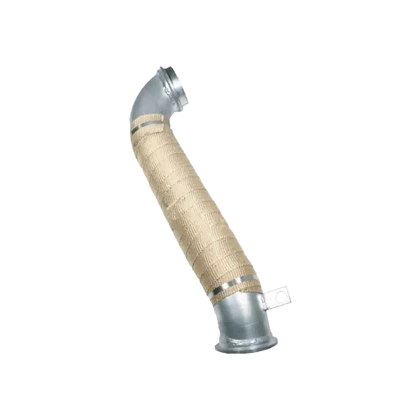 2004.5-2010 Duramax 3" Turbo Direct Pipe (A00101) 1