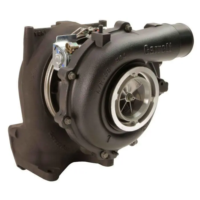 2004.5-2010 Duramax Lly/Lbz/Lmm 63Mm Fmw Cheetah Turbocharger (Street) (Fpe-Vnt63-Street) 1