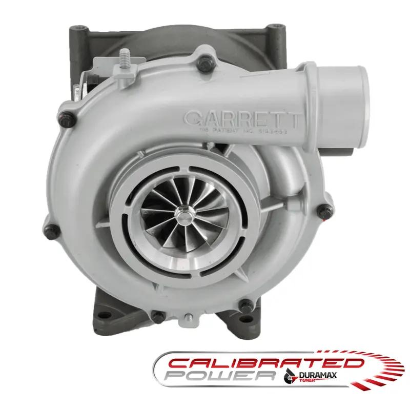 2004.5-2010 Duramax Lly/Lbz/Lmm Calibrated Power Stealth 67G2 Turbocharger (Dm16b1070303000) 1
