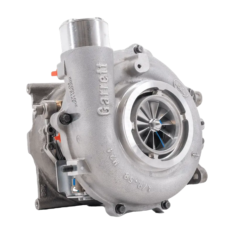 2004.5-2010 Duramax Lly/Lbz/Lmm Kc Vortex Stage 1 Turbocharger 63.5Mm/64Mm (302149) 1