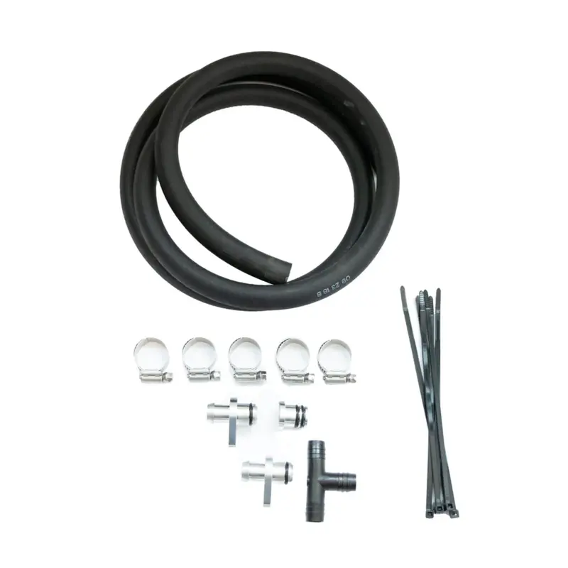 2004.5-2010 Duramax Pcv/ Ccv Breather Reroute Kit (Lbz-Int-A008) 1
