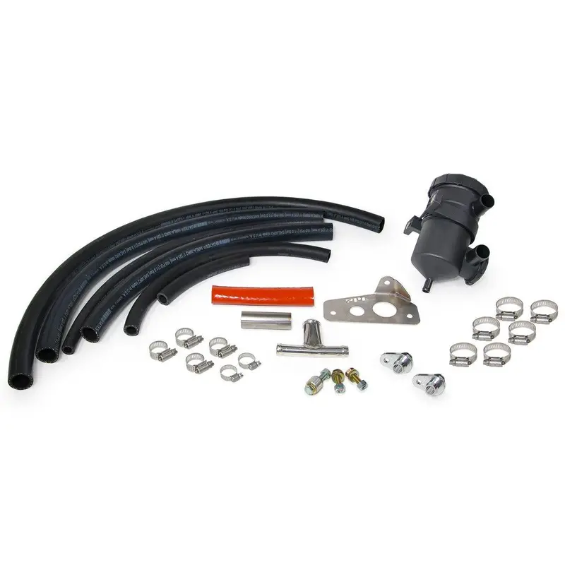 2004.5-2010 Duramax Ppe Pcv Crank Case Breather Filter Kit (114025405) 1