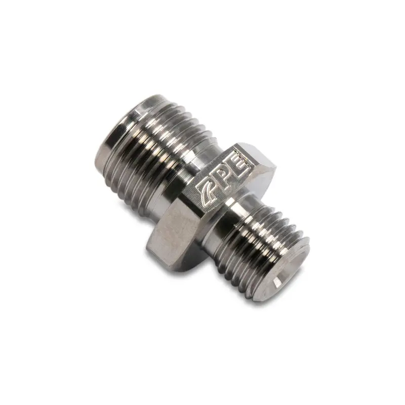 2004.5-2010 Duramax Ppe Ported Fuel Rail Fitting (113071000) 1