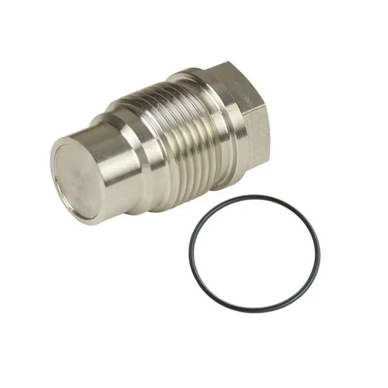 2004.5-2016 Duramax & 2007-2018 Cummins Fuel Rail Plug (409902) 1