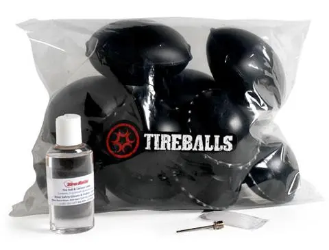 2004 Rear Sport Atv Tire Ball Kit With 14 Balls 1