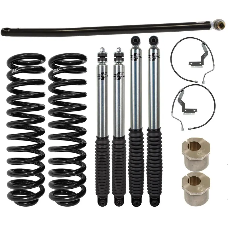 2005-2007 Powerstroke 2.5” Leveling Kit (Cs-Flvl-Str-Sig-05) 1
