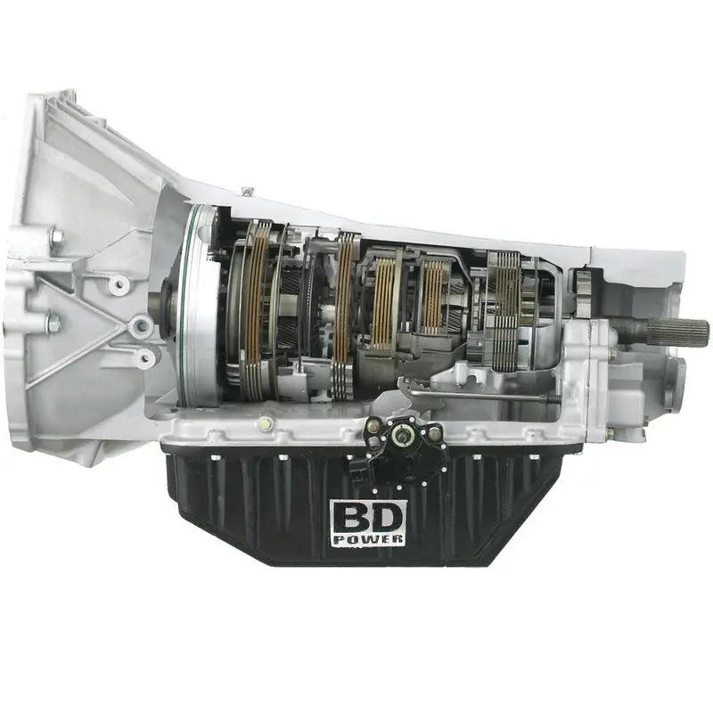 2005-2007 Powerstroke 6.0L 5R110 Transmission Stage 4 2Wd (1064482) 1