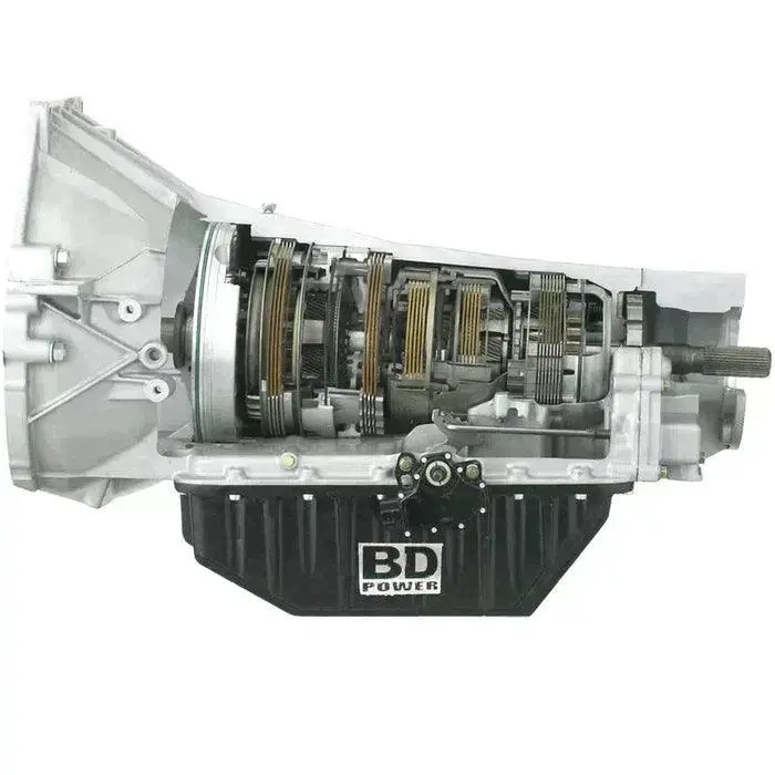 2005-2007 Powerstroke 6.0L 5R110 Transmission Stage 4 4Wd (1064484) 1