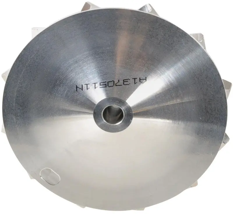 2005-2007 Powerstroke 6.0L Performance Upgrade Billet Compressor Wheel (A1370511n) 1