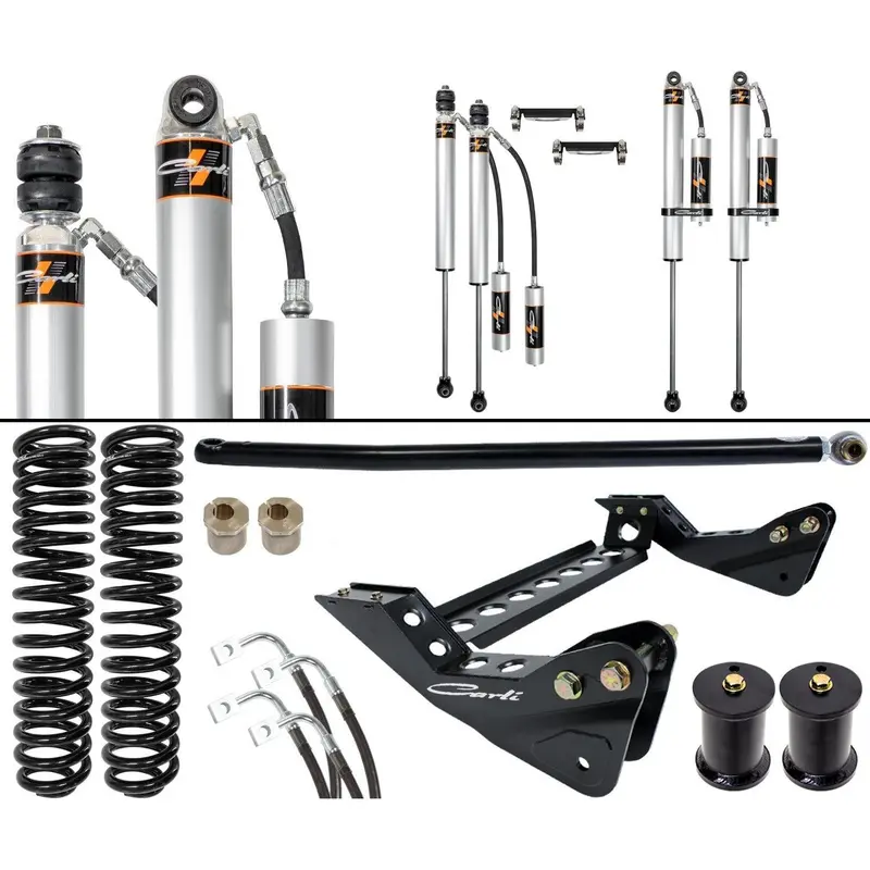 2005-2007 Powerstroke Backcountry 4.5” Lift Kit (Cs-F45-Bc-Cs-05) 1