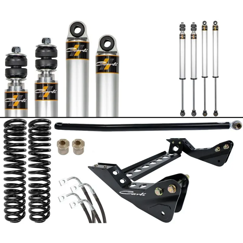 2005-2007 Powerstroke Commuter 4.5-5.5" Lift Kit (Cs-F45-Com-Cs-05) 1