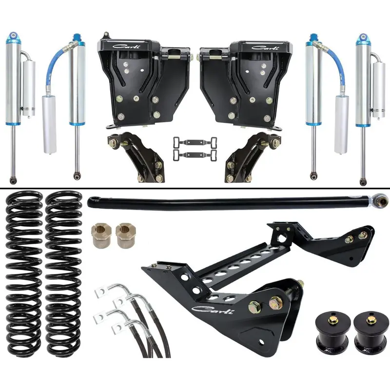 2005-2007 Powerstroke Dominator 4.5" Lift Kit (Cs-F45-D30-05) 1