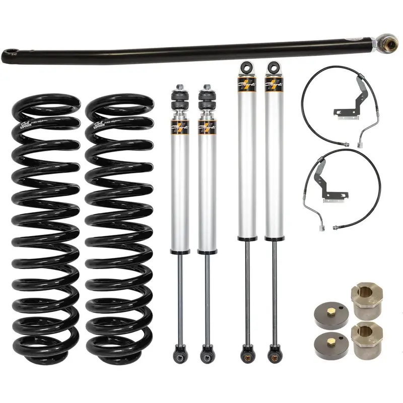 2005-2007 Powerstroke Pap Commuter 2.5" Lift Kit (Cs-Flvl-Com-Cs-05-Pap) 1