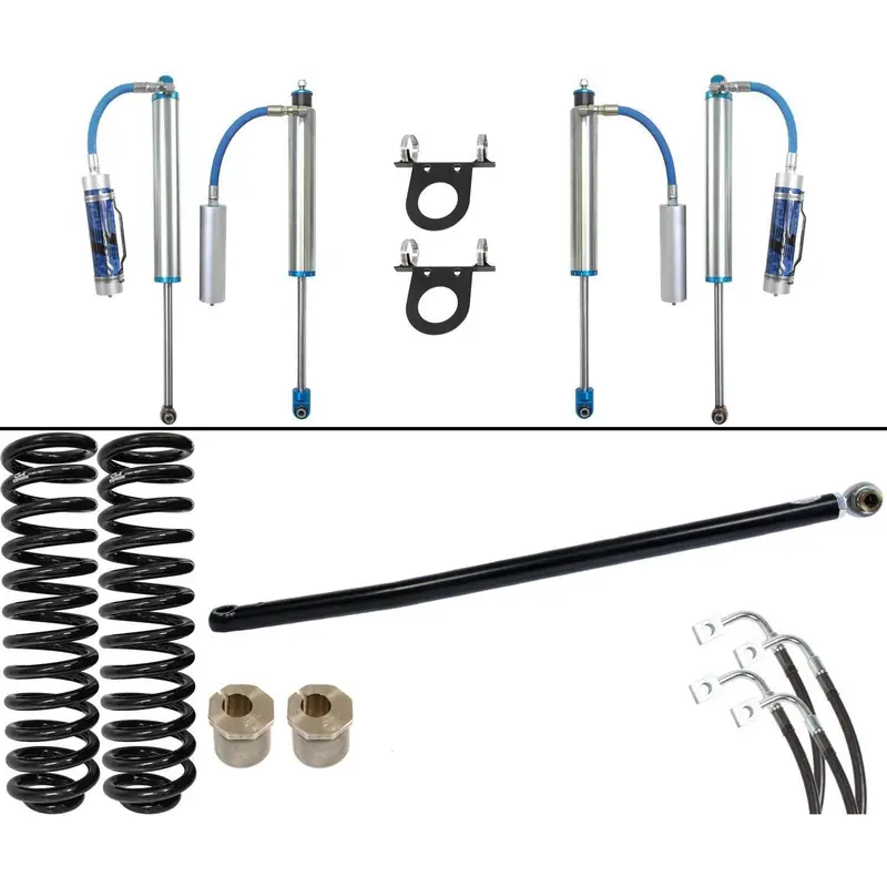 2005-2007 Powerstroke Pintop 2.5” Lift Kit (Cs-Flvl-Pt25-05) 1