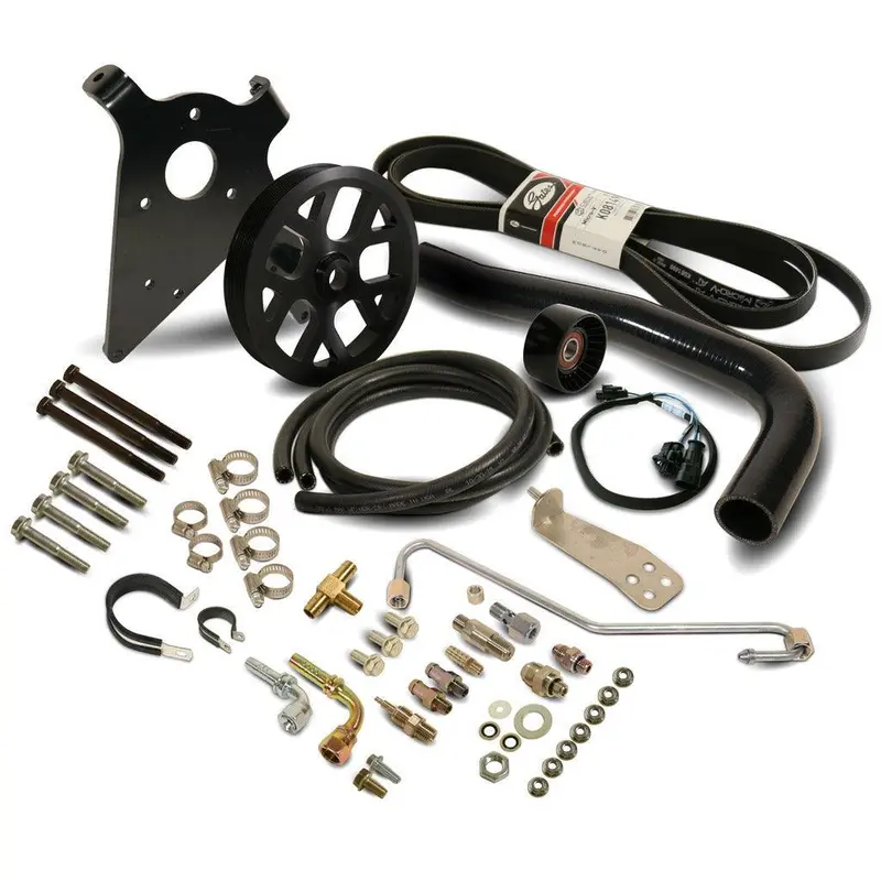2005-2009 Cummins 5.9L/6.7L Venom Dual Cp3 Fuel Kit (1050475) 1