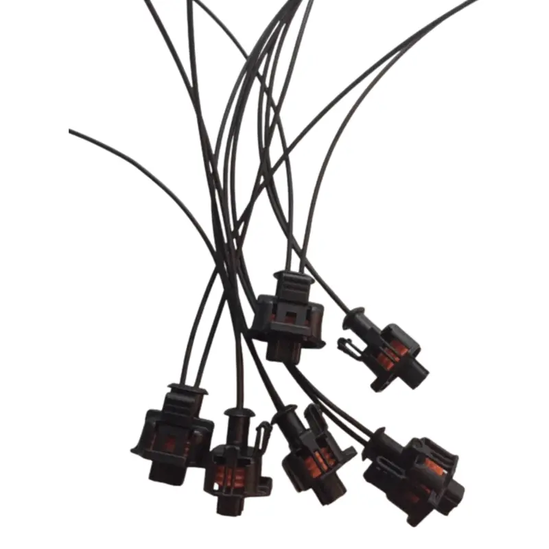 2005-2010 Duramax Lly/Lbz/Lmm Injector Connectors (Ftfuelinjcon) 1