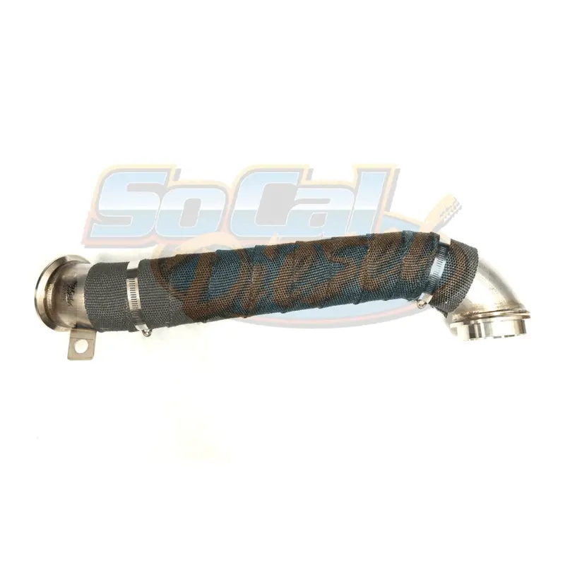 2005-2010 Duramax Lly/Lbz/Lmm Socal Turbo Downpipe (500-1024) 1