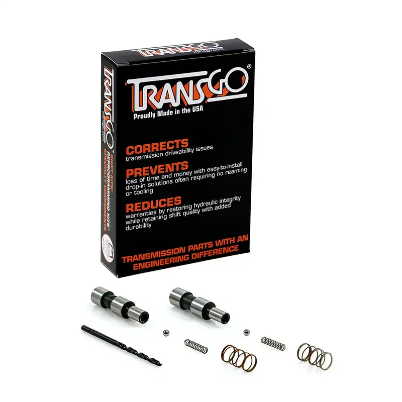 2005-2010 Duramax Transgo Sk Allison 1000 Jr Shift Kit (Sk Allison-Jr) 1