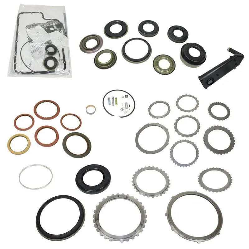 2005-2010 Powerstroke 6.0L/6.4L Build-It 5R110 Stage 4 Master Rebuild Kit (1062144) 1