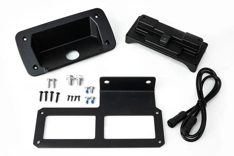 2005-2015 Toyota Tacoma Switch Works Alpha12 Mounting Kit 1