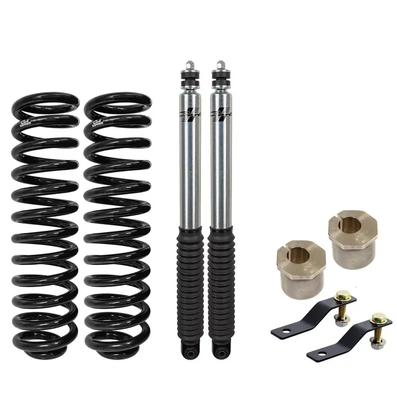 2005-2016 Powerstroke 2.5" Leveling Kit (Cs-Flvl-Sig-05) 1