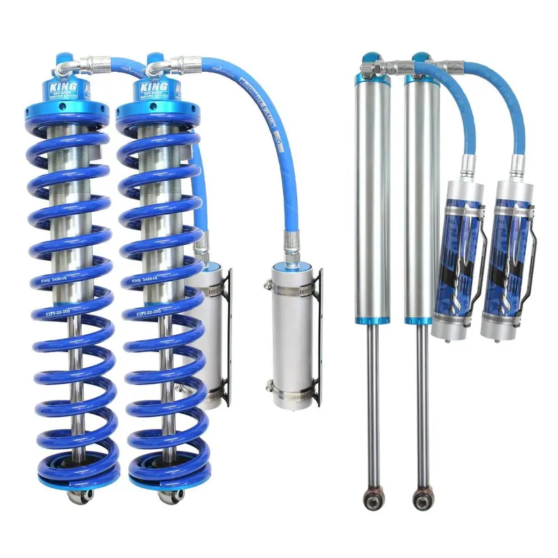 2005-2016 Powerstroke King Coilover Package W/ 4.5” Lift (Cs-Fco25spkg-45-05) 1