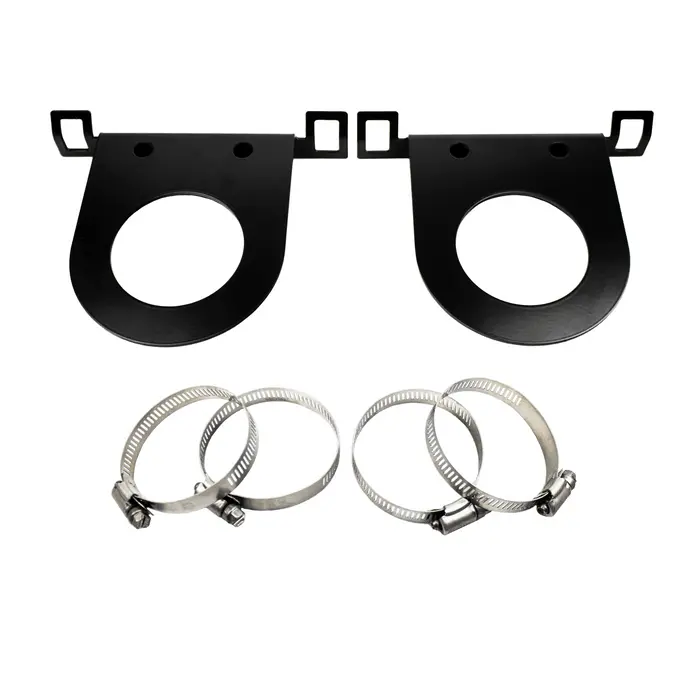 2005-2016 Powerstroke Kryptonite Stage 1 Front Reservoir Mount Kit (Krfsm1) 1