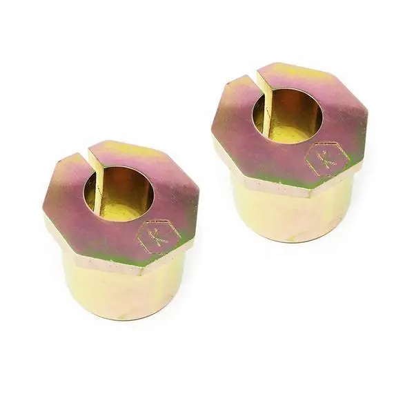 2005-2022 Powerstroke 6.7L Kryptonite 2° Caster Shims (Kr23228) 1