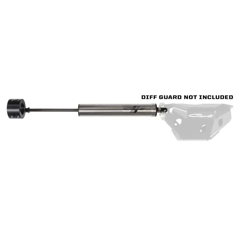 2005-2022 Powerstroke Low Mount Steering Stabilizer (Cs-Flmss-05-Upgrade) 1