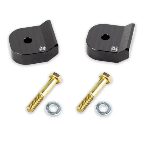 2005-2023 Powerstroke Kryptonite 1" Leveling Bottom Mount (Krfc10) 1