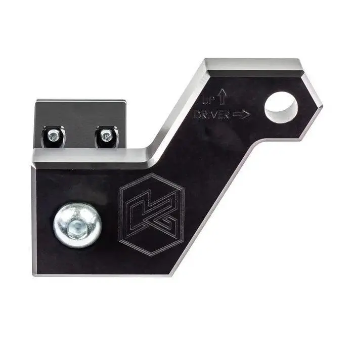 2005-2023 Powerstroke Kryptonite Bolt-On Steering Stabilizer Bracket (Krfss01) 1