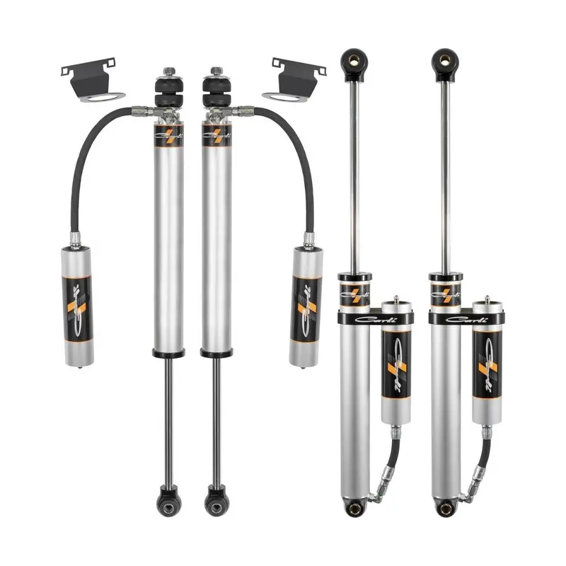 2005-2024 Powerstroke Backcountry Rr Shocks Package W/ 4.5-5.5” Lift (Cs-F45spkg-Cs20rr-A) 1