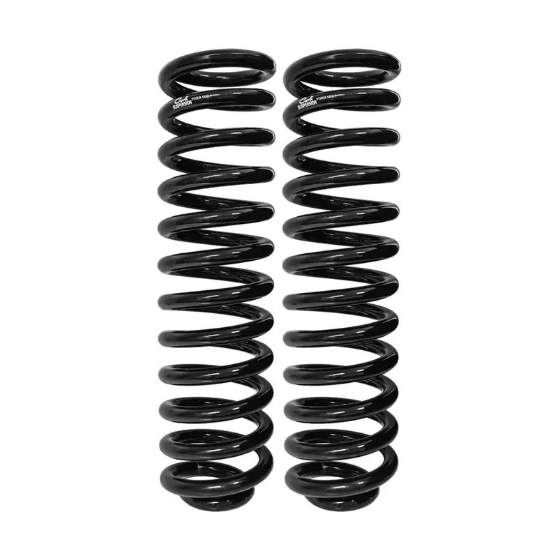 2005-2024 Powerstroke Carli Linear Rate Coil Springs W/ 2.5-3.5" Lift (Cs-Flc-05) 1
