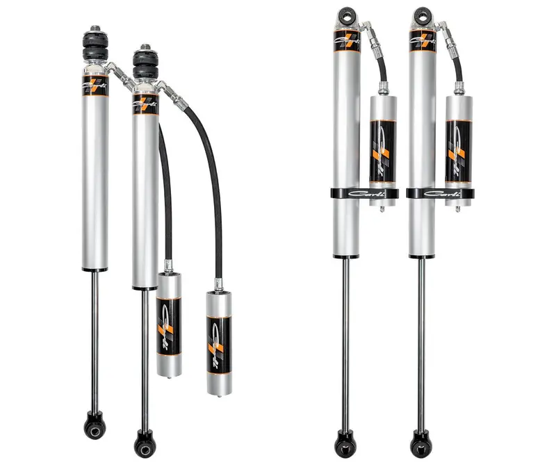 2005-2024 Powerstroke Carli-Spec 2.0 Shock Package W/ 2.5" Lift (As-Flvlspkg-Cs20rr-A) 1