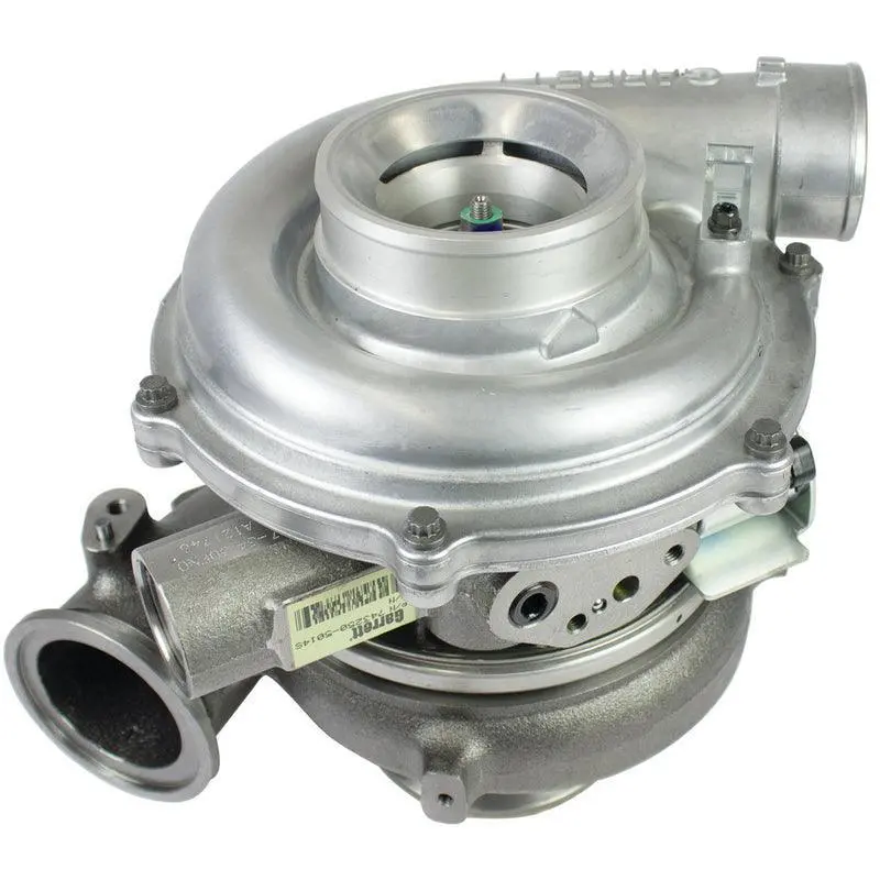 2005.5-2007 Powerstroke 6.0L Oem Turbocharger (743250-5025) 1