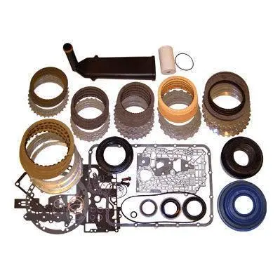 2005+ Powerstroke 5R110w Tcs Transmission Rebuild Kit W/ Raybestos Gpz Plates (499160R) 1