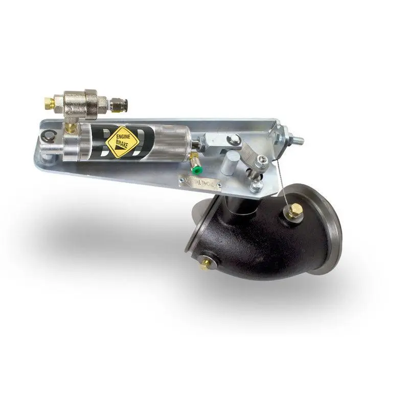 2006-2007 Cummins 5.9L Exhaust Brake Air/Turbo Mount (2023330) 1
