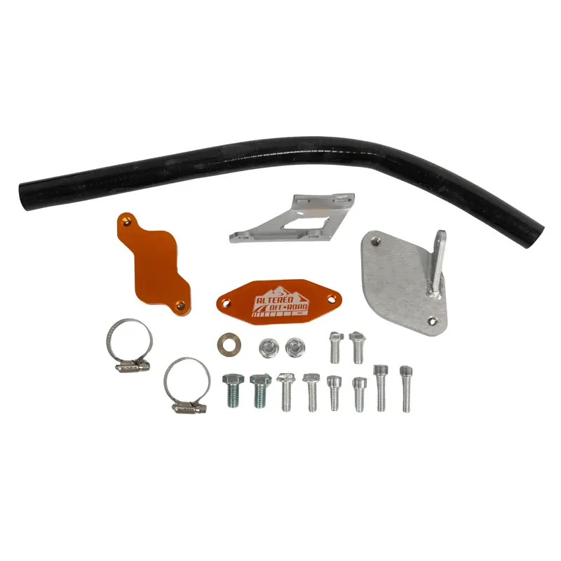 2006-2007 Duramax Lbz Egr Delete Kit (1266200) 1