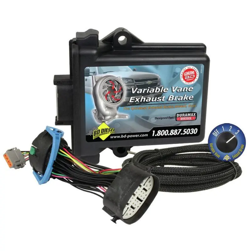 2006-2007 Duramax Lbz Exhaust Brake Variable Vane (2001020) 1