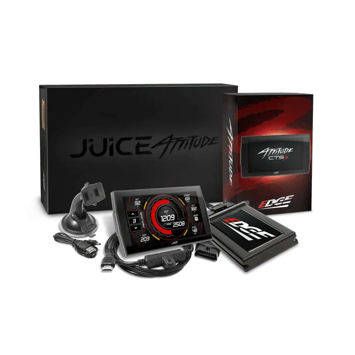 2006-2007 Duramax Lbz Juice W/ Attitude Cts3 (21502-3) 1