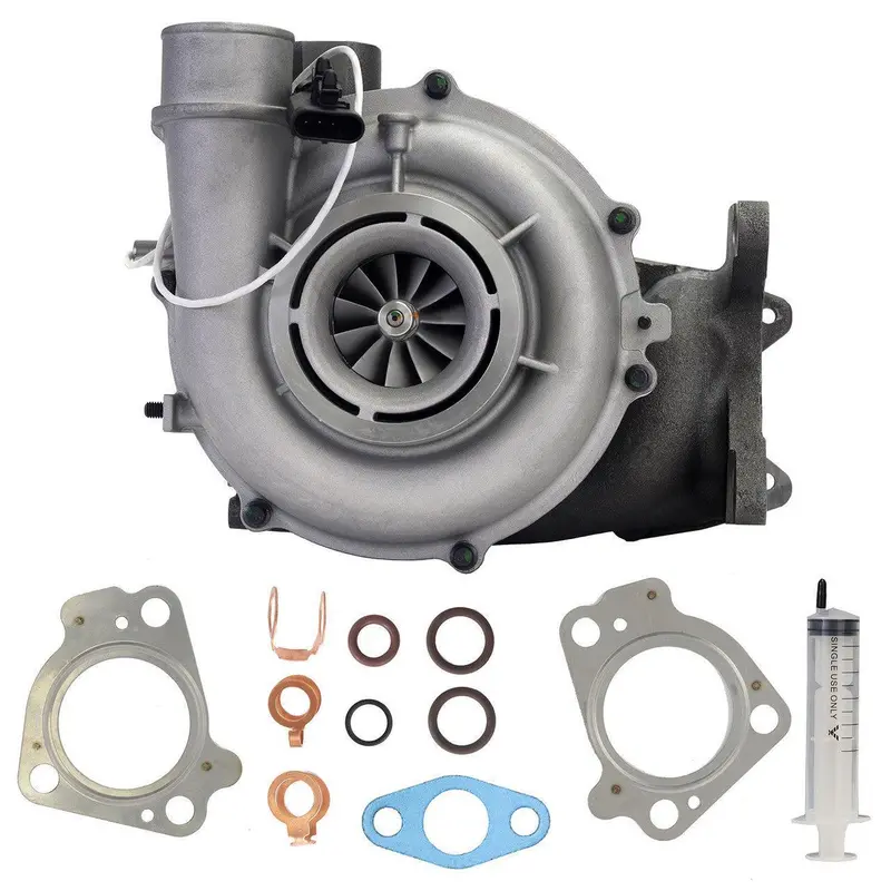2006-2007 Duramax Lbz Replacement Turbo W/O Vane Sensor (A1370105n) 1