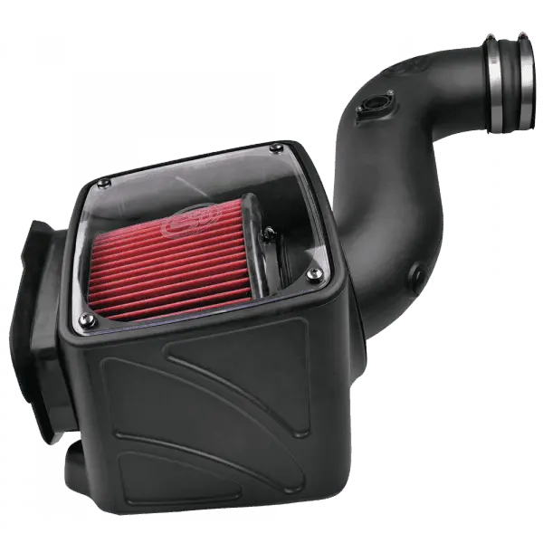 2006-2007 Duramax Lbz S&B Cold Air Intake (75-5080) 1