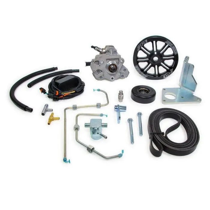 2006-2010 Duramax Lbz/Lmm Dual Fueler Install Kit W/ Cp3 Pump - Built To Order (113063500) 1