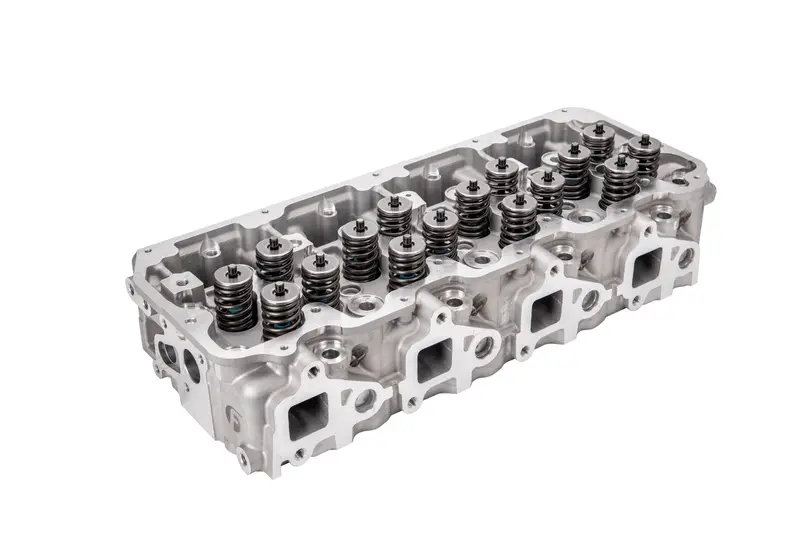 2006-2010 Duramax Lbz/Lmm Factory Cylinder Head (Driver Side) (Fpe-61-10003-D) 1