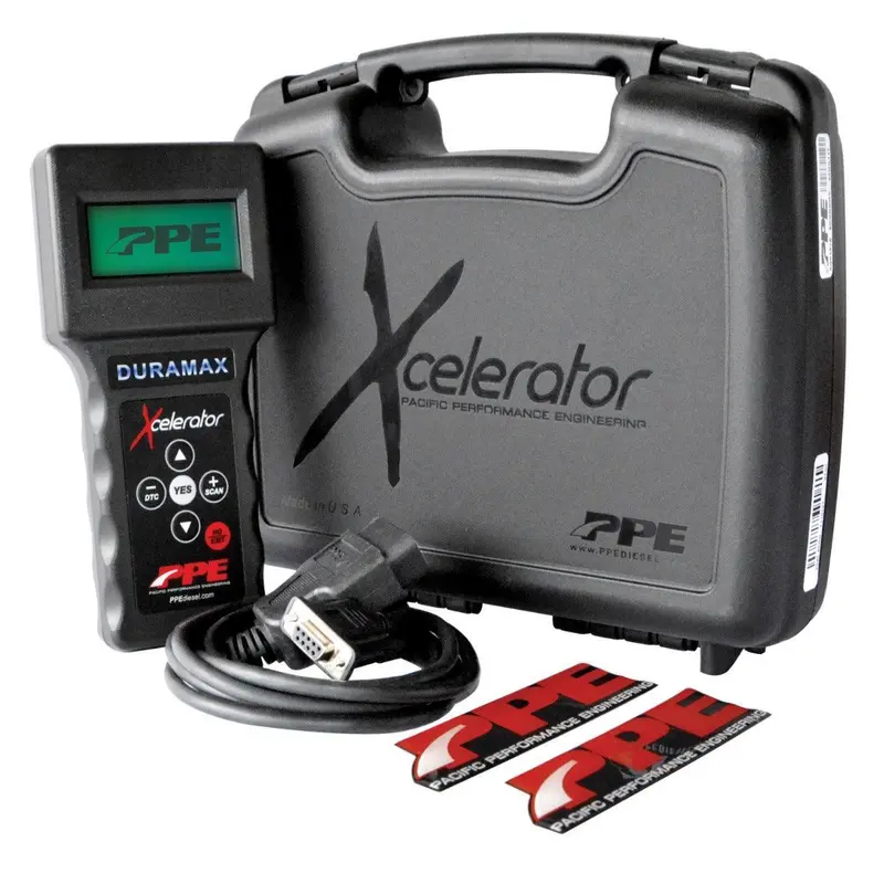 2006-2010 Duramax Lbz/Lmm Standard Xcelerator (1110200) 1