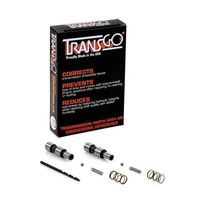 2006-2010 Duramax Lbz/Lmm Transgo Jr. Valve Body Repair Kit (Sk-Allison-Jr) 1