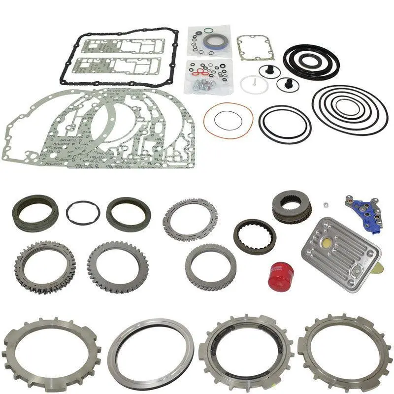2006-2010 Duramax Lbz/Lmmbd Diesel Stage 4 Transmission Master Rebuild Kit (1062224) 1