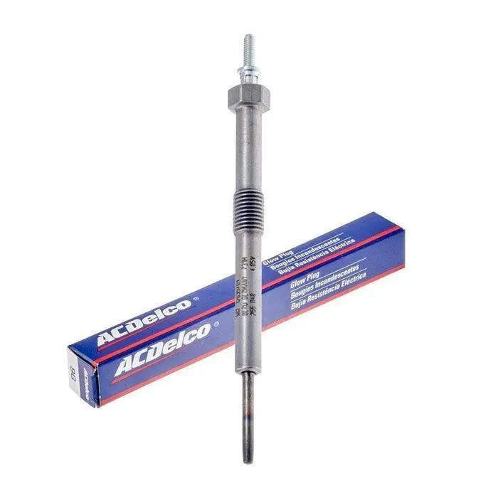 2006-2016 Duramax Acdelco Oe Glow Plug (9G) 1