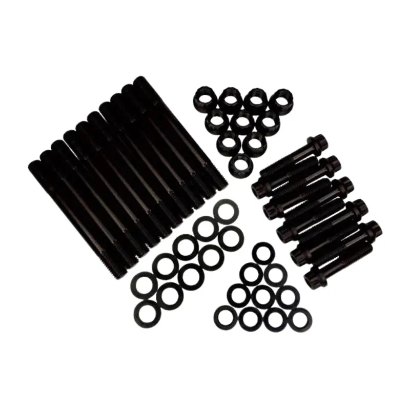 2006-2016 Duramax Gator Fasteners Hd Main Stud Kit (Msk66zm) 1